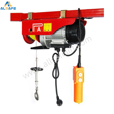 PA mini elektrický kladkostroj